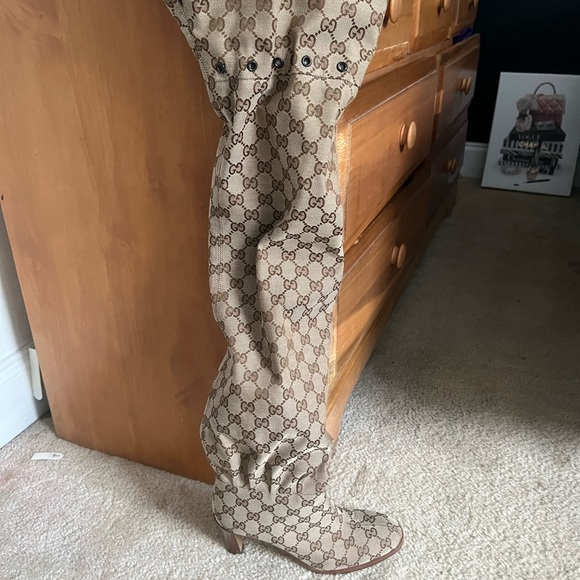 Gucci boots cloth - Picture 3 of 7